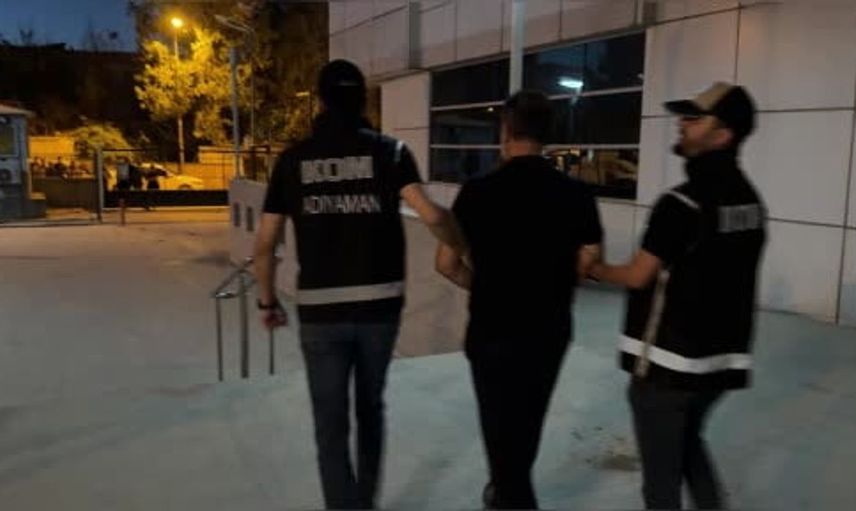 Adıyaman'da tefecilik operasyonunda bir kişi tutuklandı