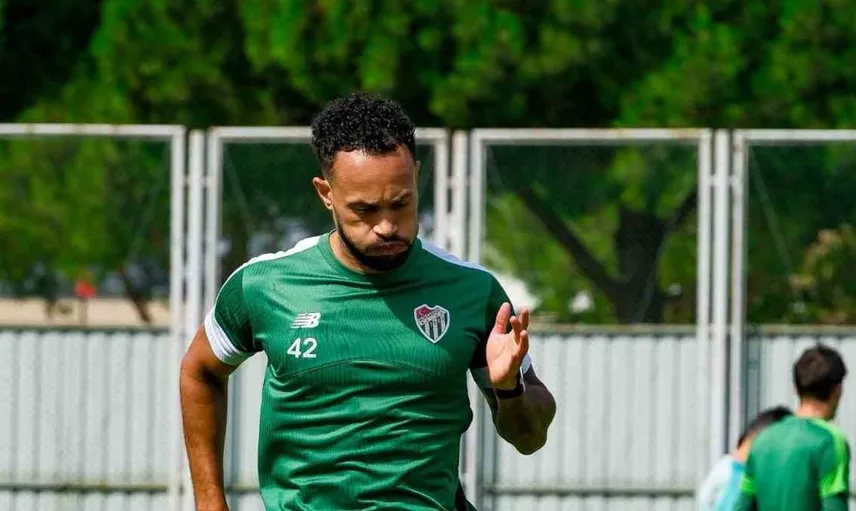 Bursaspor, Manisa fk maçının hazırlıklarına hızlı başladığı antrenman ile dikkat çekti