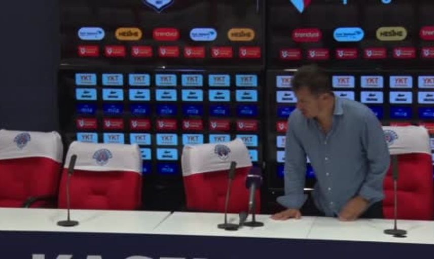 Emre Belözoğlu, genç oyunculara yatırım yapma hedefini vurguladı