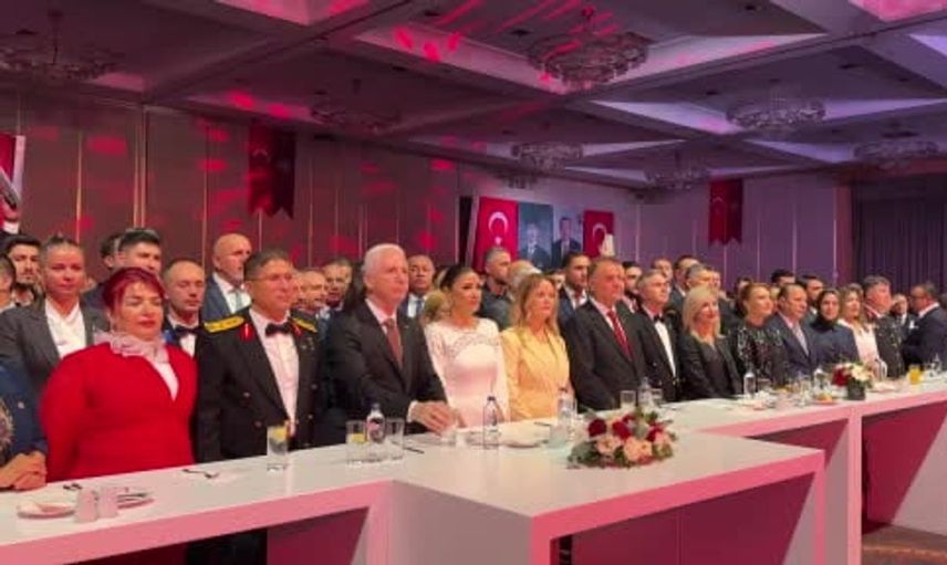 Cumhuriyet’in 103 yılı dolayısıyla valilik resepsiyonu: Vali Gül’den tarihe vurgu