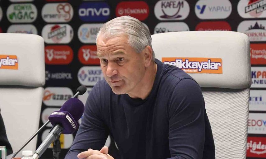 Bernd Storck, Konyaspor maçında alınan mağlubiyeti değerlendirdi
