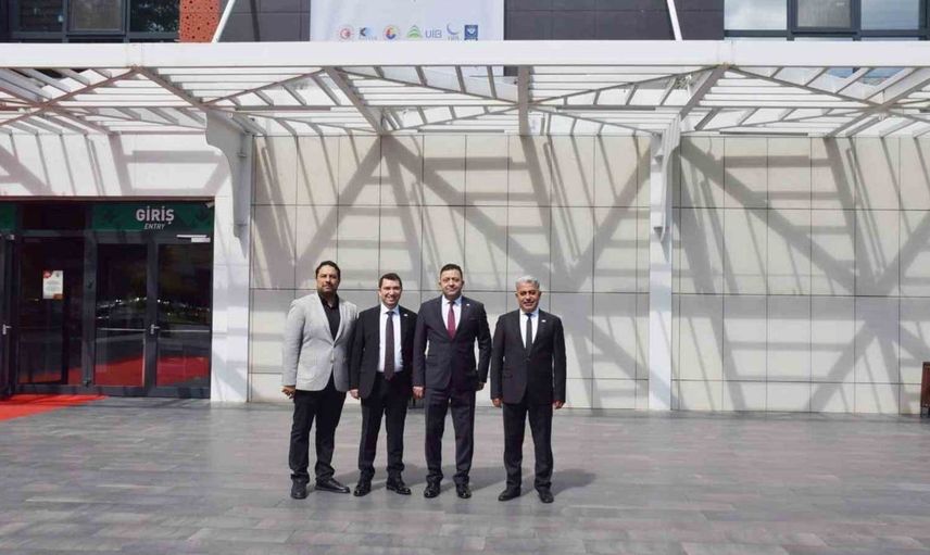 Kayseri osb, uluslararası fuarlarla sanayi alanında gücünü gösterdi