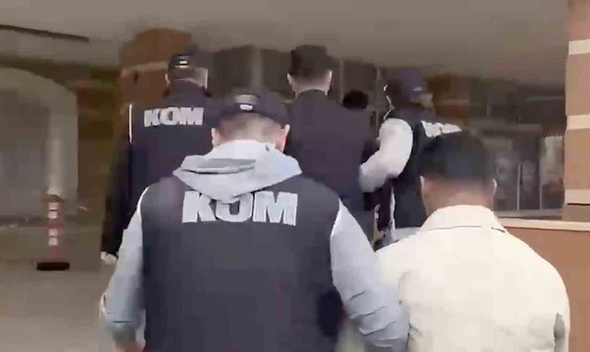 Kastamonu'da iş yeri kurşunlamaya karışan 3 kişi tutuklandı