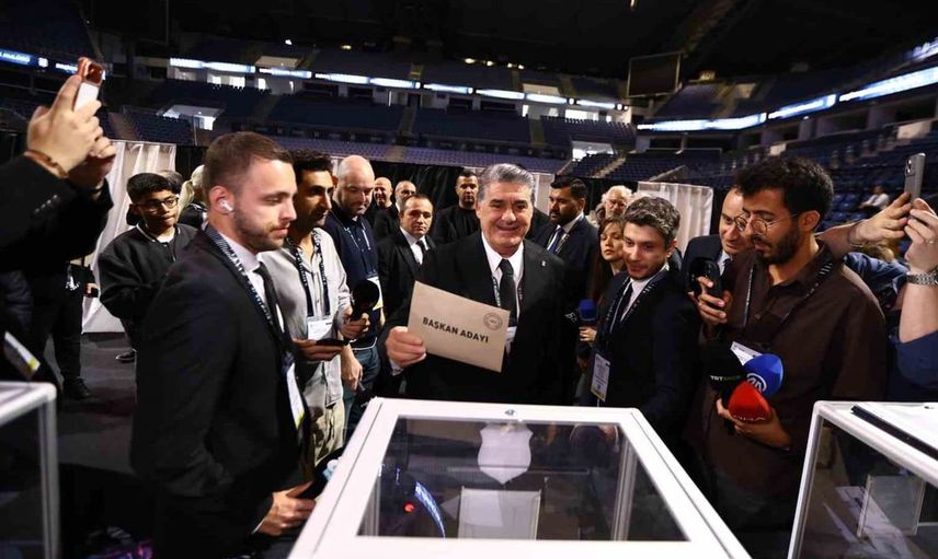 Serdal Adalı, olağanüstü seçimde oyunu kullandı