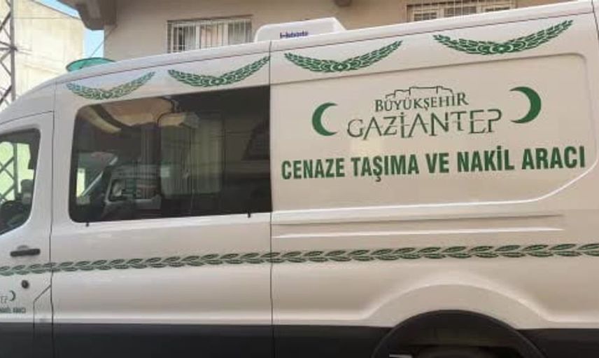 Gaziantep'te kadına şiddet: Eşini öldüren zanlı tutuklandı