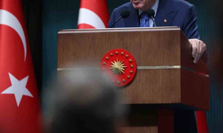 Cumhurbaşkanı Erdoğan: Türkiye’nin çıkarları için tereddüt etmeden adım atarız