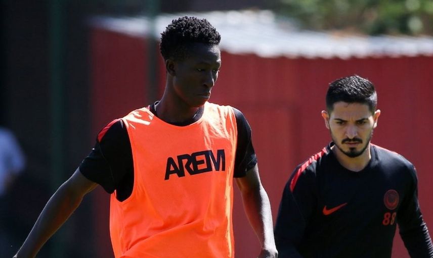Gençlerbirliği, Trabzonspor karşılaşması için hazırlıklarına hız verdi