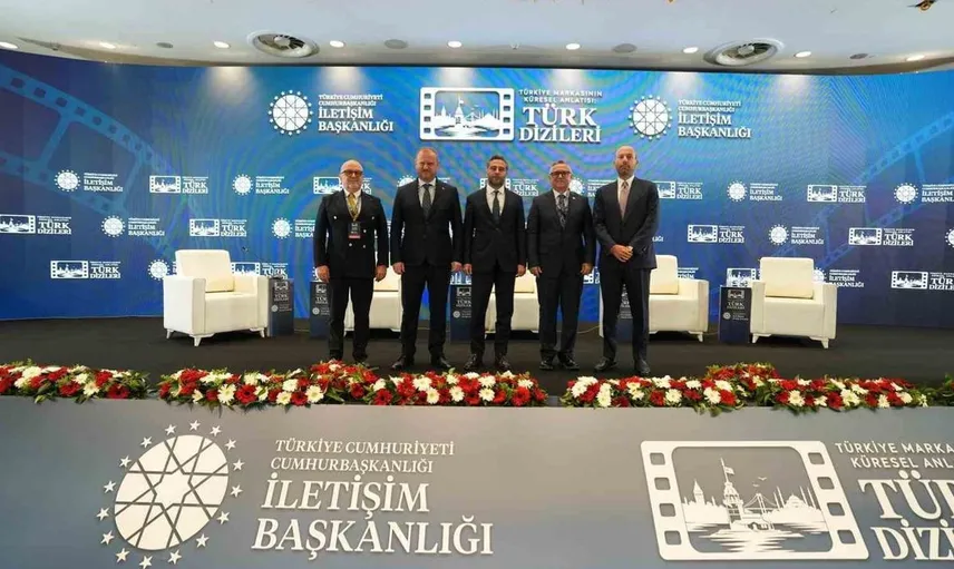 Türk dizileri dünyaya hikaye taşıyor: RTÜK Başkanı Daniş'in vurguları