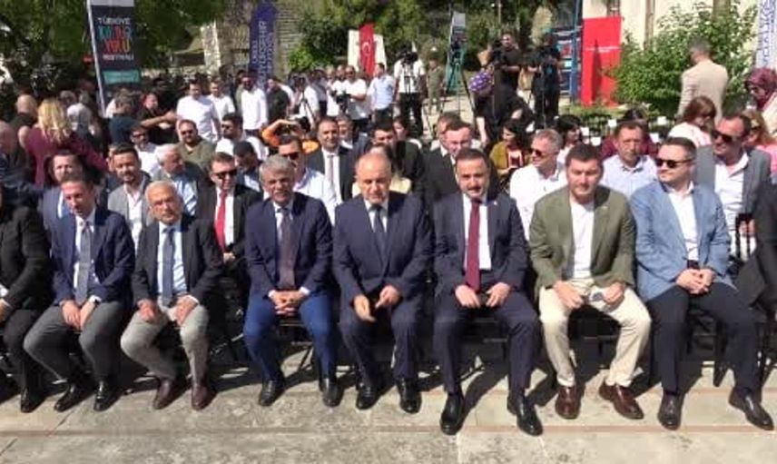 Ordu'da Türkiye Kültür Yolu Festivali coşkusu başlıyor
