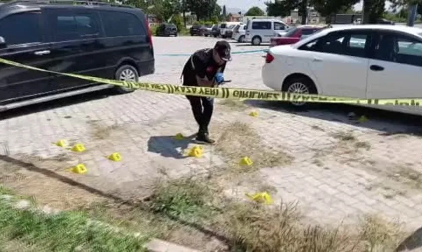 Beyşehir otogarında kanlı kavga: husumet kanlı bir sona erdi