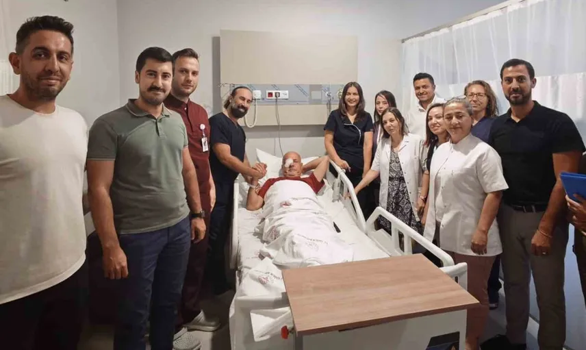 Marmaris'te katarakt cerrahisi dönemi başladı: Sağlık hizmetlerinde yeni bir adım