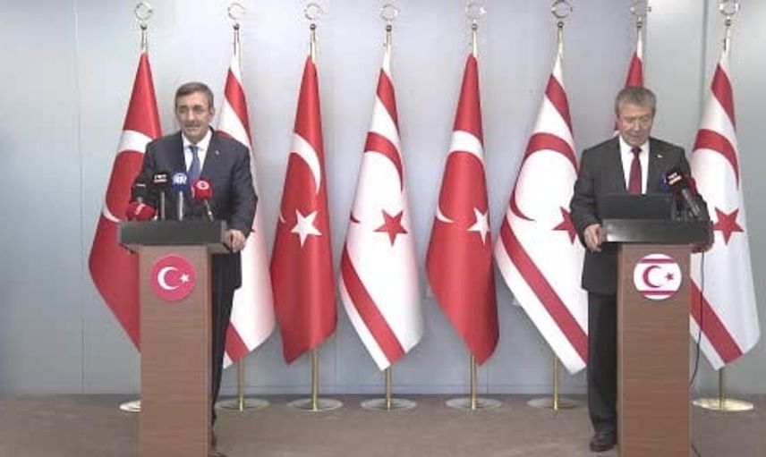 KKTC Başbakanı’ndan güçlü kalkınma mesajı: Önümüzdeki dönemde önemli projeler hayata geçecek