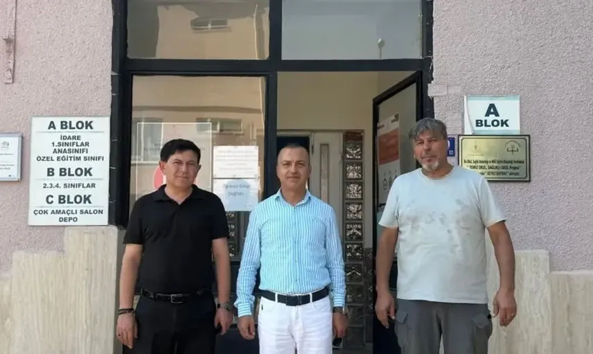 Yenipazar'da 2026-2027 eğitim yılına hazırlıklar sürüyor