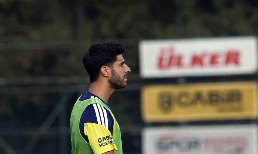 Fenerbahçe, Sturm Graz maçı hazırlıklarını sürdürüyor