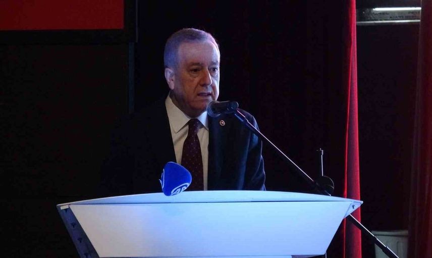 MHP Genel Başkan Yardımcısı Durmaz'dan güçlü Türkiye vurgusu
