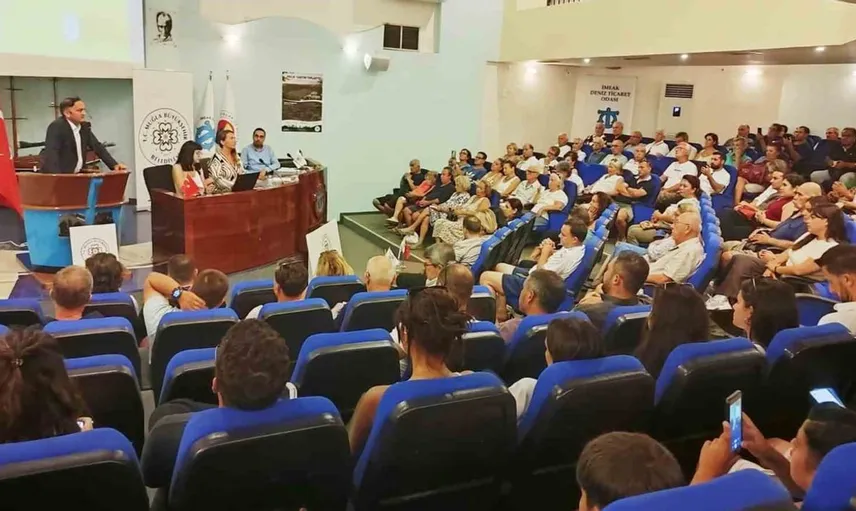Muğla'nın yeni projeleriyle yeşil alanlar artıyor