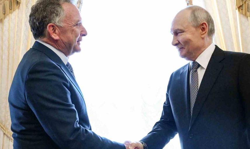 Putin, ABD'li müzakereci Witkoff ile önemli görüşme gerçekleştirdi