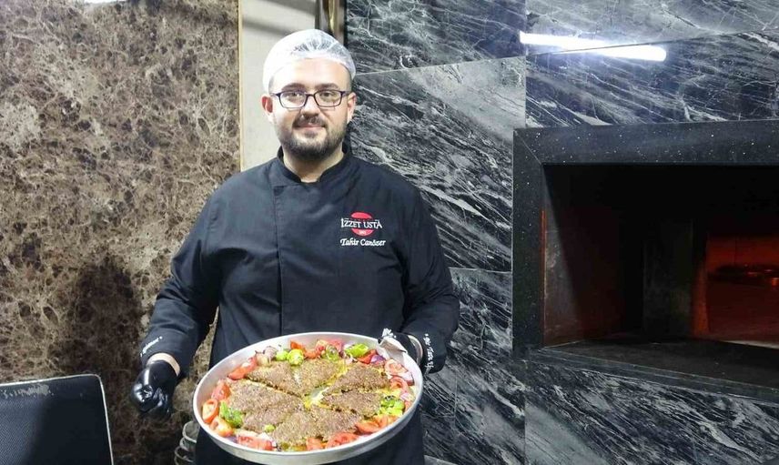 Kilis tava, yerli ve yabancı misafirlerin gözdesi haline geldi