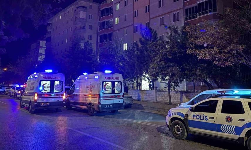 Babasıyla 1 gün boyunca aynı evde kalan katil, intihar girişiminde bulundu
