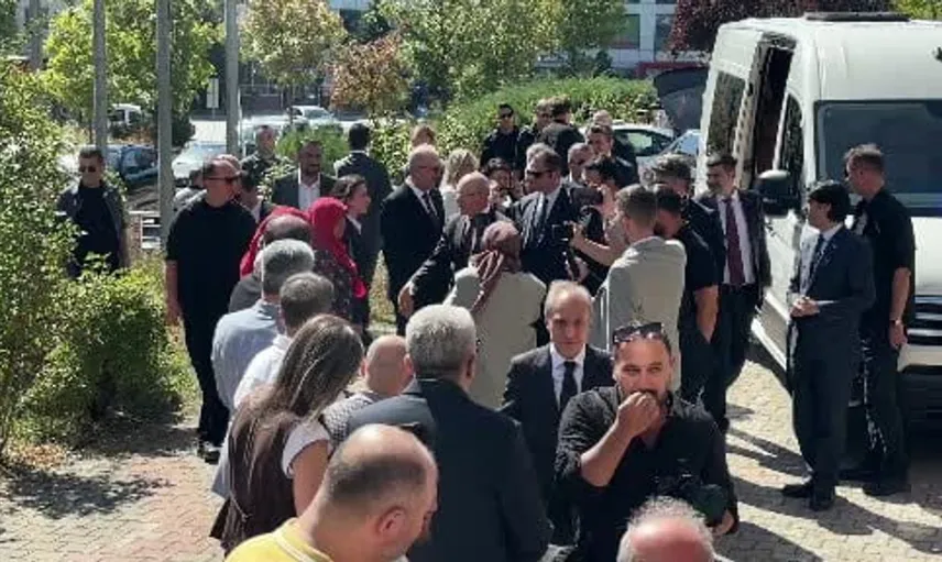 Hazine ve maliye bakanı mehmet şimşek bolu’da iş dünyasıyla buluştu