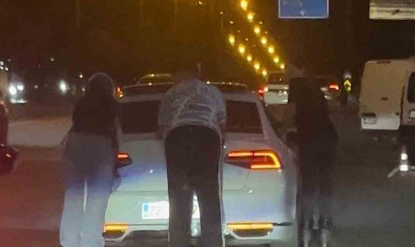 Batman'da gençlerin heyecan dolu paten macerası tehlikeye dönüştü
