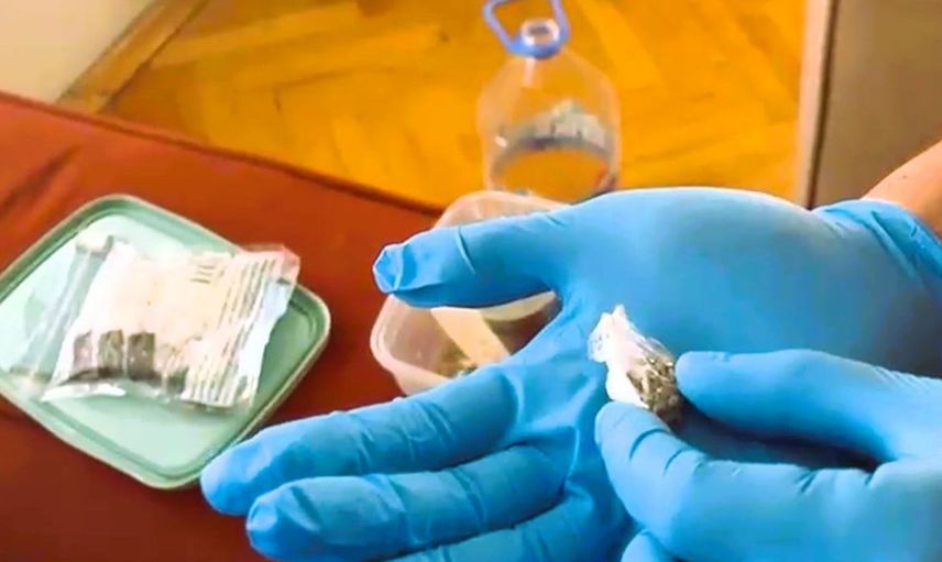 Denizli iş dünyasında uyuşturucu operasyonu: 10 kişi serbest kaldı