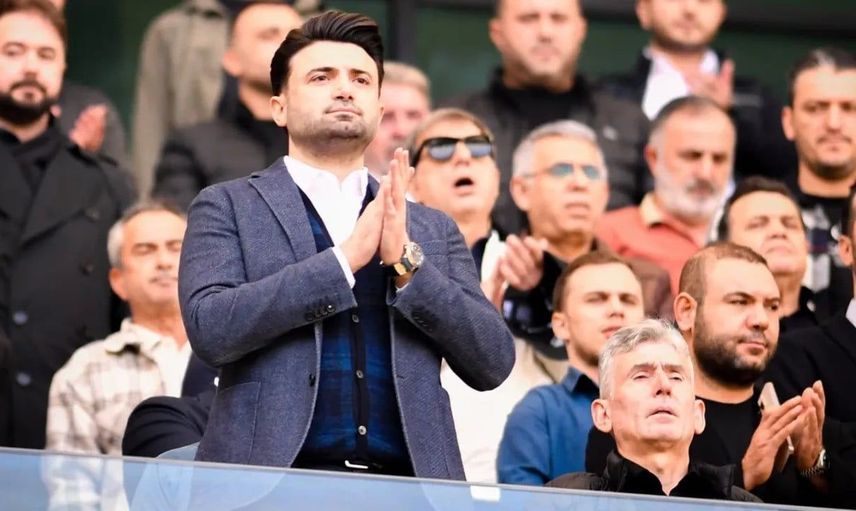 Bursaspor başkanı Enes Çelik'ten bahis soruşturması açıklaması