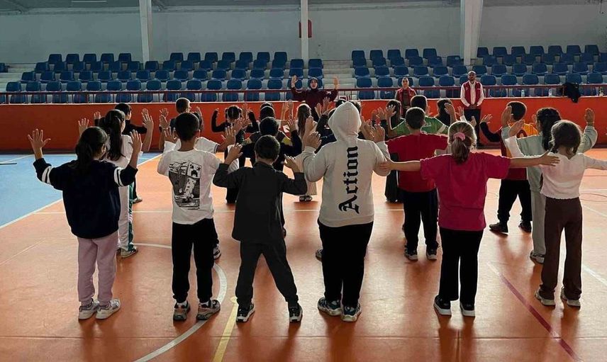 Akçakoca'da mahallede hareket projesi ile sağlıklı yaşam için adım atıldı