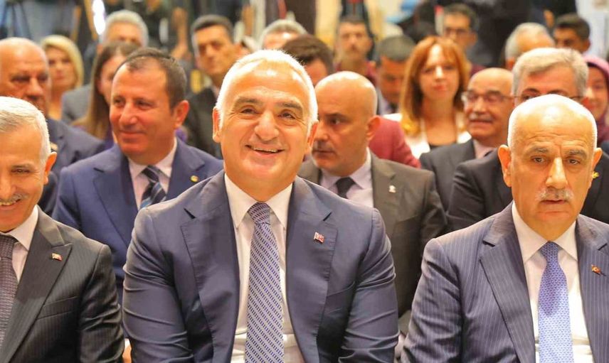 Kültürel miras yatırımları depremin izlerini silmek için devam ediyor