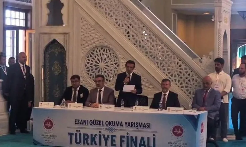 Denizli’nin gururu: Turan Tosun Türkiye birincisi oldu