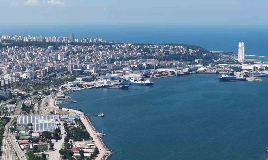 Samsun'da konut satışları geriledi, ipotekli satışlar artış gösterdi