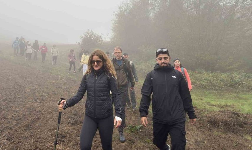 Cumhuriyet Bayramı'nı doğada kutlamak: Mysia Yolları’nda unutulmaz yürüyüş