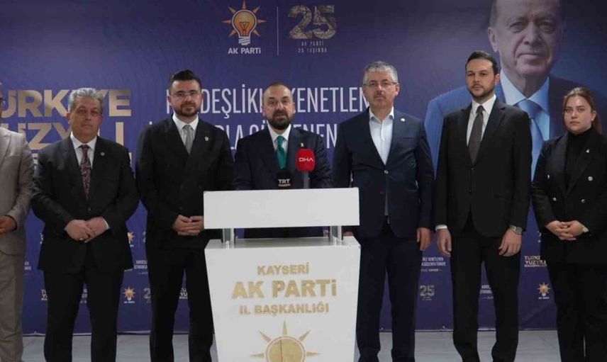 Faruk Acar: Türkiye, bölgesel istikrar için üzerine düşeni yapmaya kararlı
