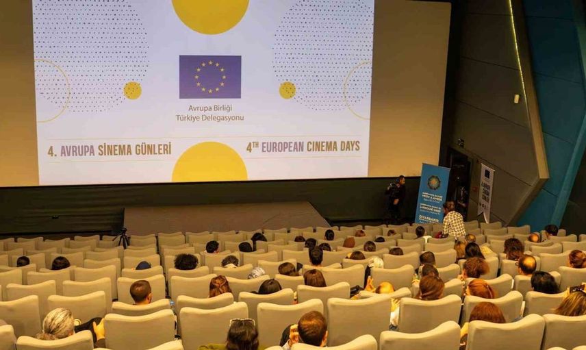 Avrupa Sinema Günleri Diyarbakır’da sanatseverlerle buluştu