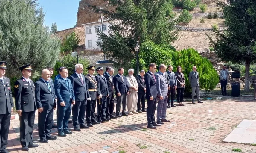 Aydıntepe'de 30 Ağustos Zafer Bayramı coşkuyla kutlandı