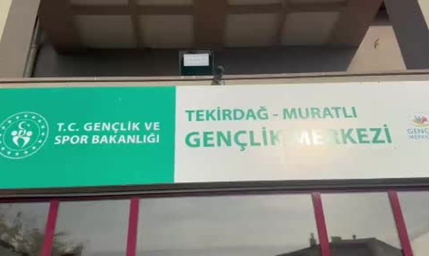 Muratlı'daki eğitim programı ile okul güvenliği güçlendiriliyor