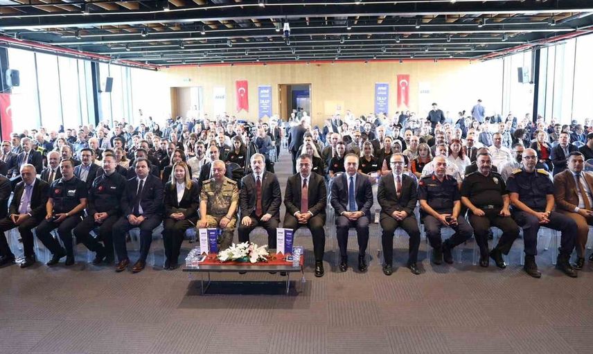 Samsun'un 2027-2031 afet risk azaltma planı için hazırlıklar tamamlandı
