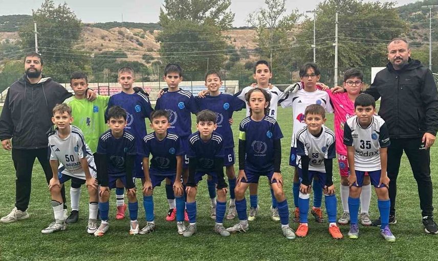 U12 Gençler Ligi’nde Bilecik derbisi golsüz sona erdi