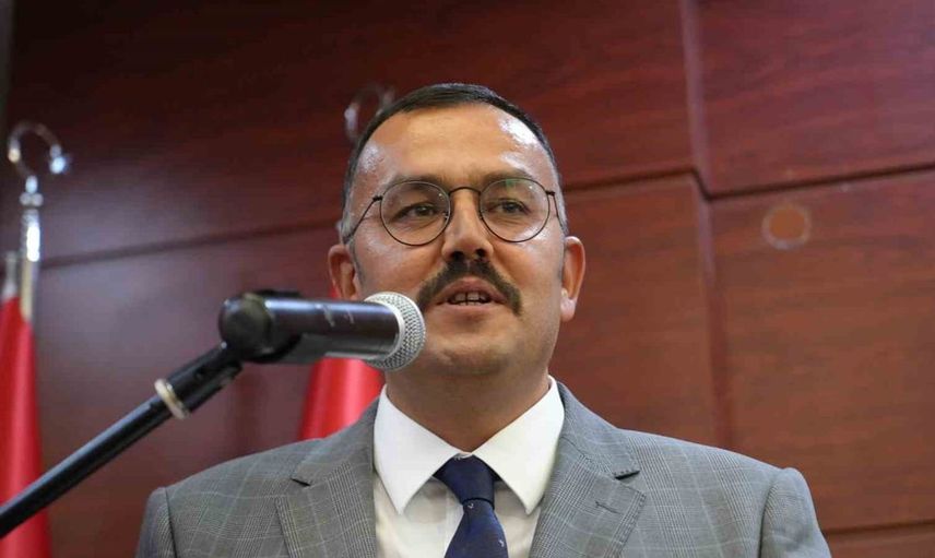 Antalya Adliyesi'nde Gadem Taş adına konferans salonu açılışı yapıldı