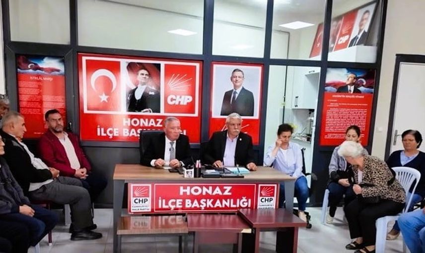 Başkan Kepenek; "Yaşanan gelişmeler ne kadar haklı olduğumuzu ortaya koydu"