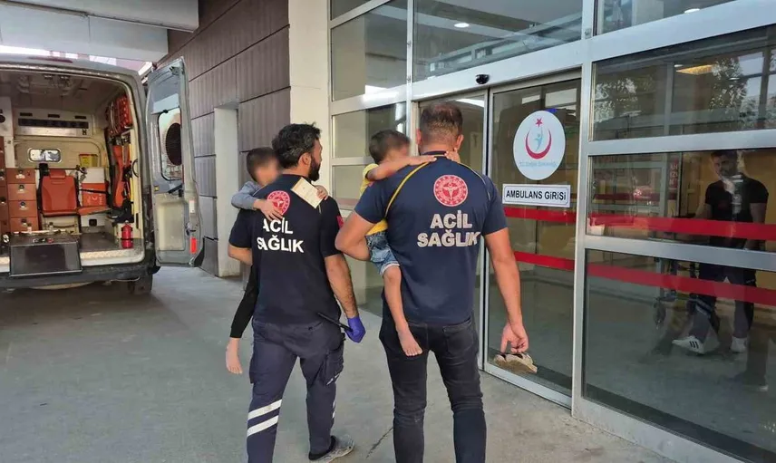Adıyaman'da motosiklet kazası: 4 kişi yaralandı
