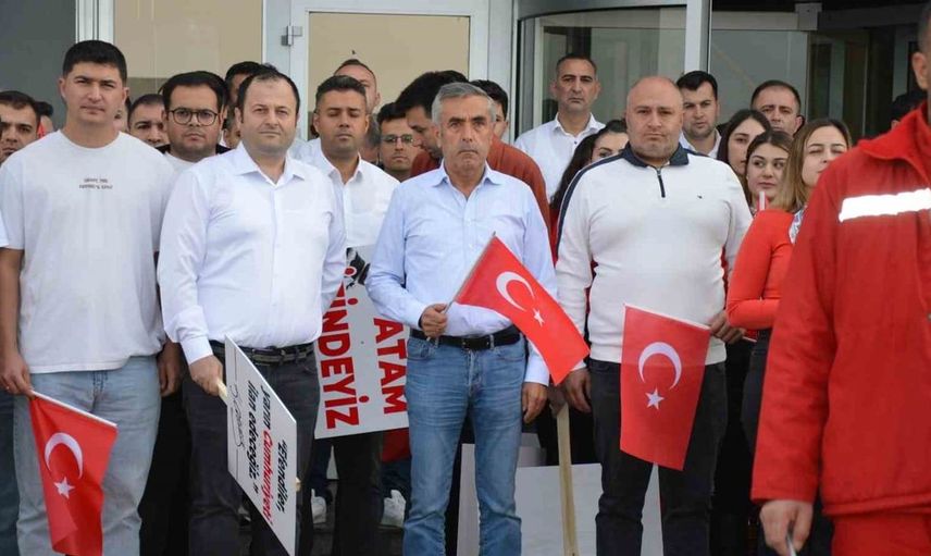 Cumhuriyetin 103. yılı Gedik Piliç’te büyük bir kutlama ile anıldı