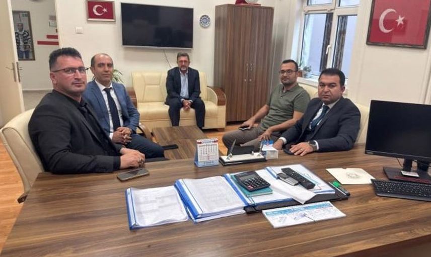 Bozüyük Sosyal Hizmet Merkezi'nde faaliyetler yerinde gözlemlendi