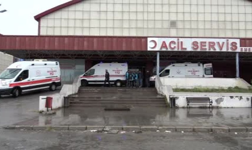 Kars'ta gerçekleştirilen HAP tatbikatı ile afet hazırlığı test edildi
