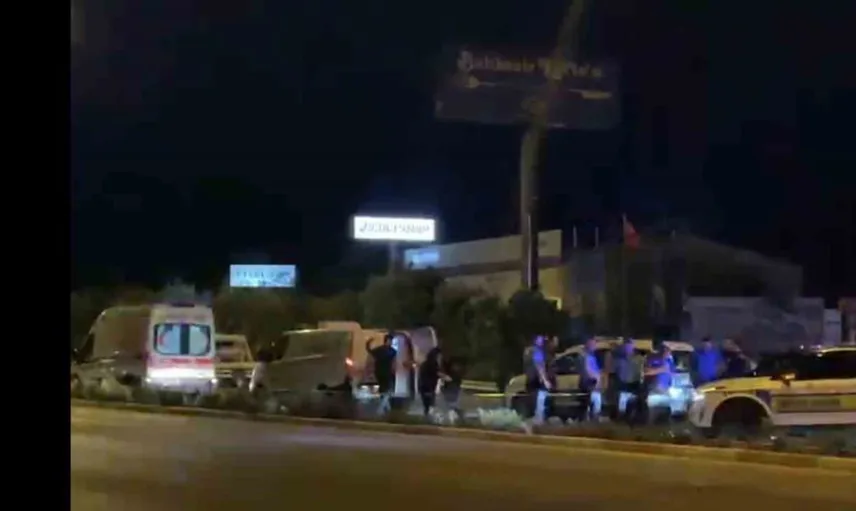 Balıkesir'de trafik kazası: 14 yaşındaki çocuk yaşamını yitirdi, diğeri ağır yaralandı