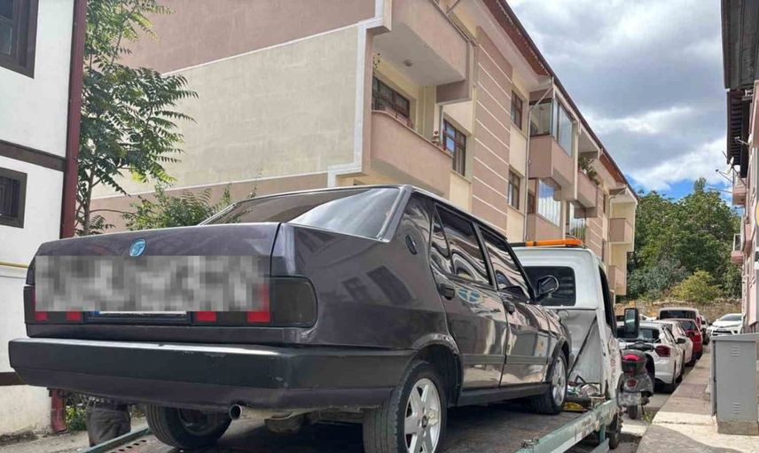 Kastamonu'da trafik denetiminde 256 ceza kesildi