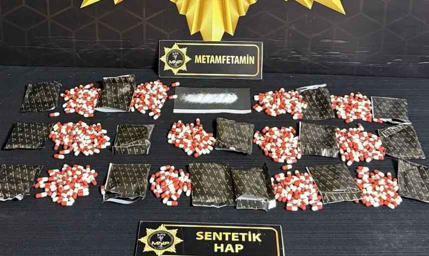 Malatya'da uyuşturucu operasyonu: sokak satıcıları hedef alındı