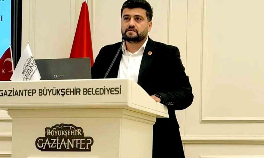 Atilla Sarıkaya'dan dünya kız çocukları günü mesajı