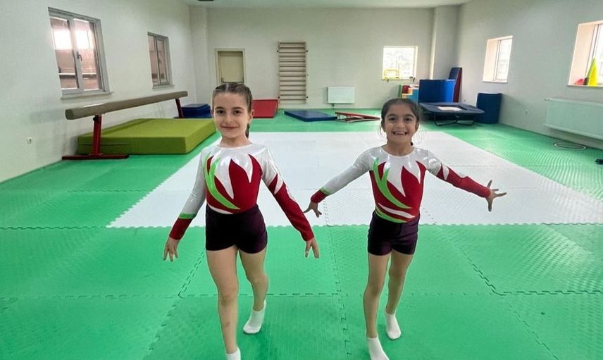 Kestel'de çocukların sporla büyümesine destek: Kış Spor Okulları açıldı