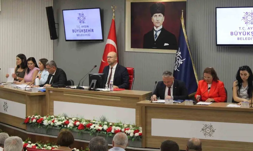Aydın'da taksi ve servis ücretleri güncellendi